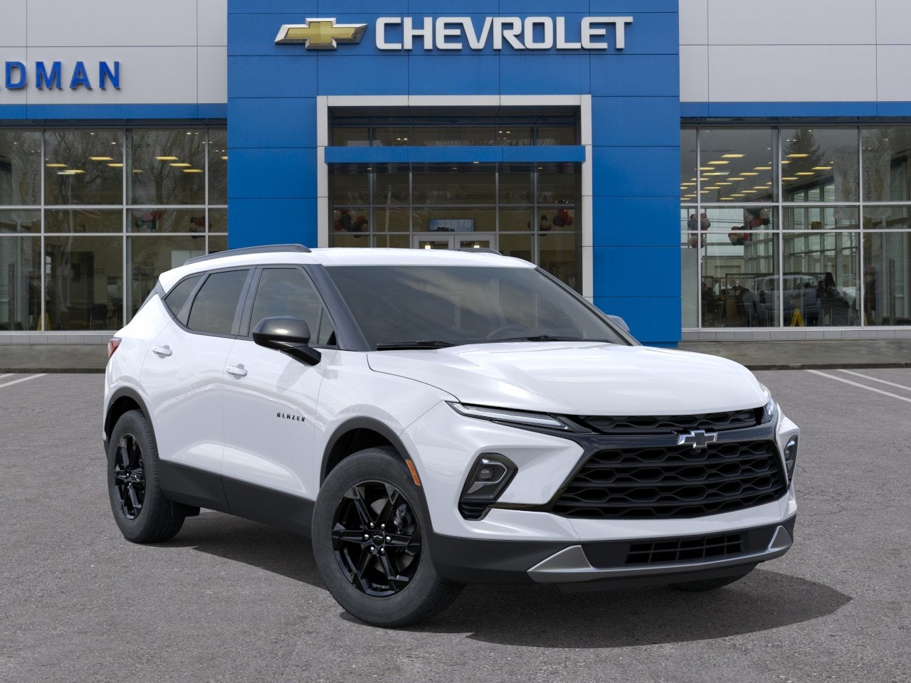 2026 Chevrolet Blazer 2LT