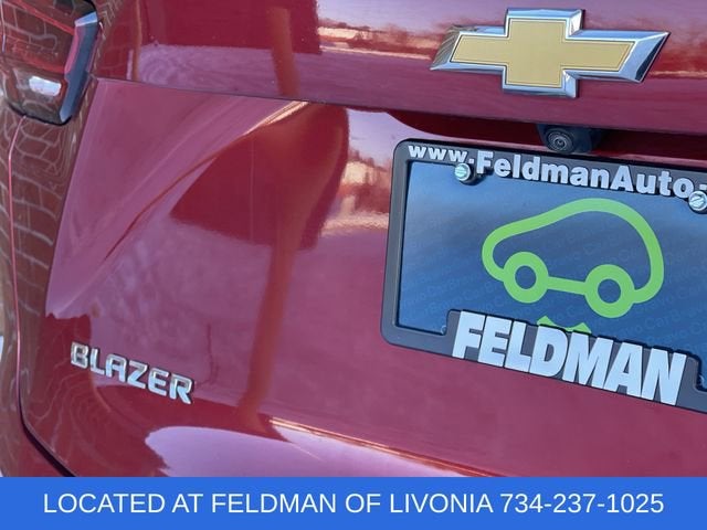 2024 Chevrolet Blazer 2LT