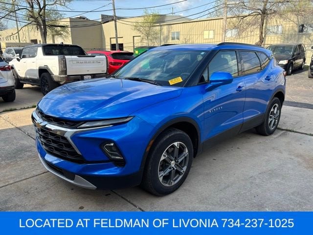 2024 Chevrolet Blazer 2LT