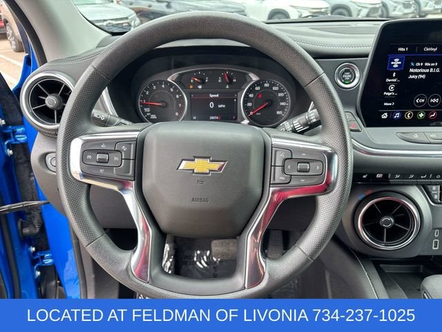 2024 Chevrolet Blazer 2LT - Photo 11