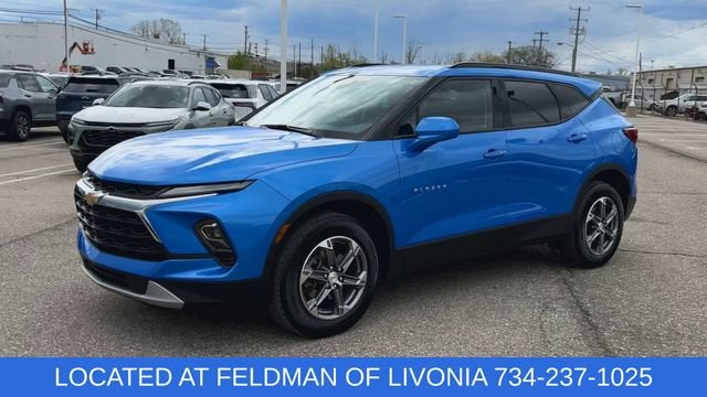 2024 Chevrolet Blazer 2LT