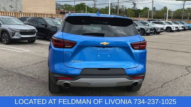 2024 Chevrolet Blazer 2LT