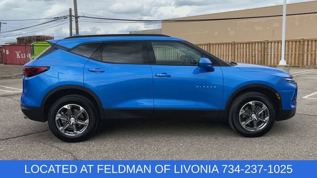 2024 Chevrolet Blazer 2LT
