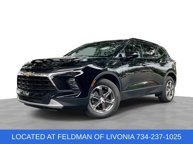 2024 Chevrolet Blazer