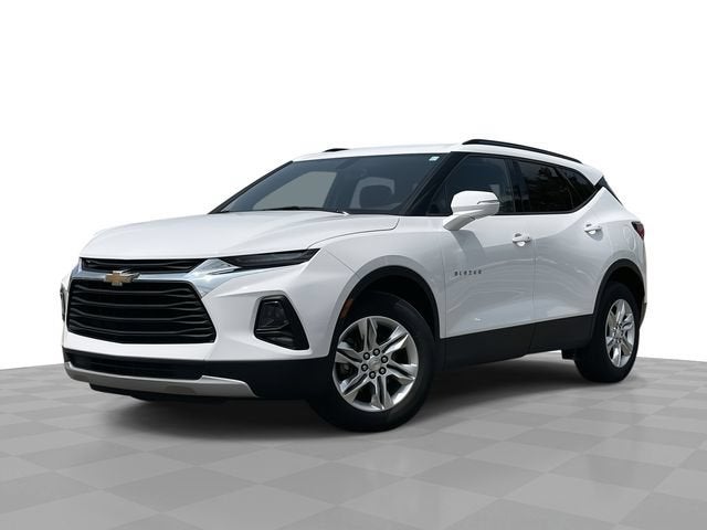 2020 Chevrolet Blazer LT