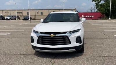 2020 Chevrolet Blazer LT