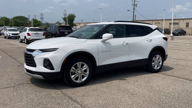 2020 Chevrolet Blazer LT