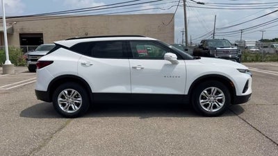 2020 Chevrolet Blazer LT