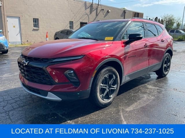 2023 Chevrolet Blazer 2.0T 3LT FWD's photo