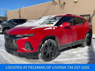 2020 Chevrolet Blazer RS