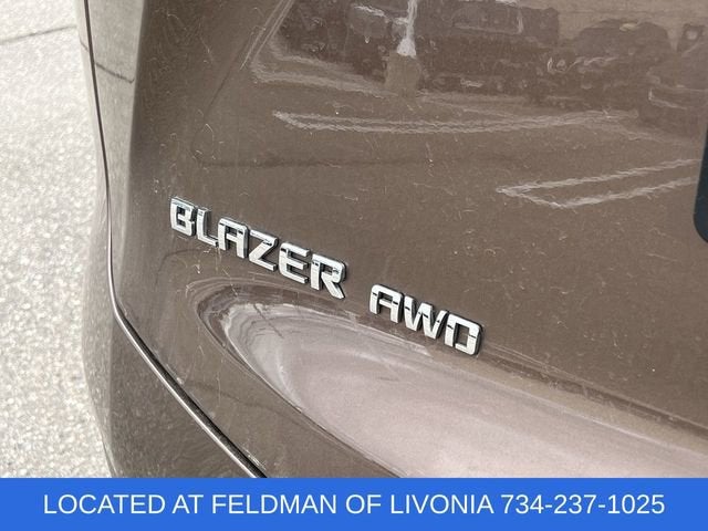 2019 Chevrolet Blazer AWD