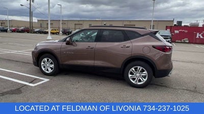 2019 Chevrolet Blazer AWD