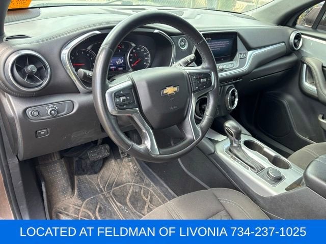 2019 Chevrolet Blazer AWD