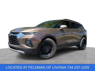2019 Chevrolet Blazer LT w/2LT