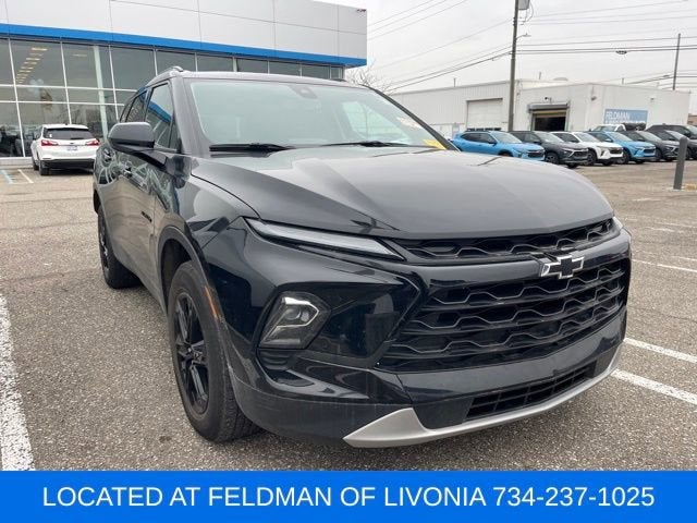 2023 Chevrolet Blazer 2LT