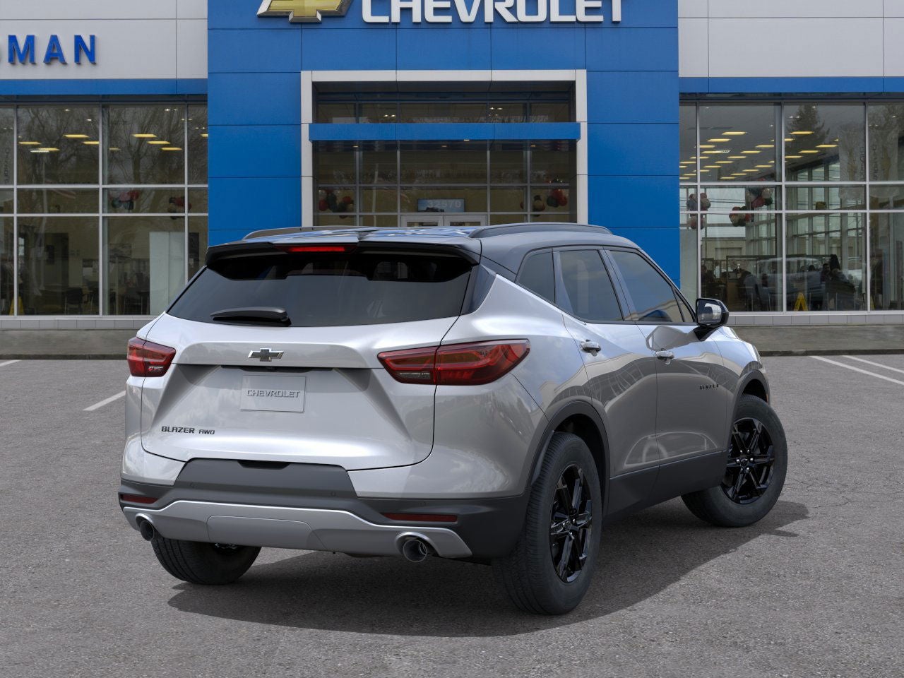 2026 Chevrolet Blazer 2LT