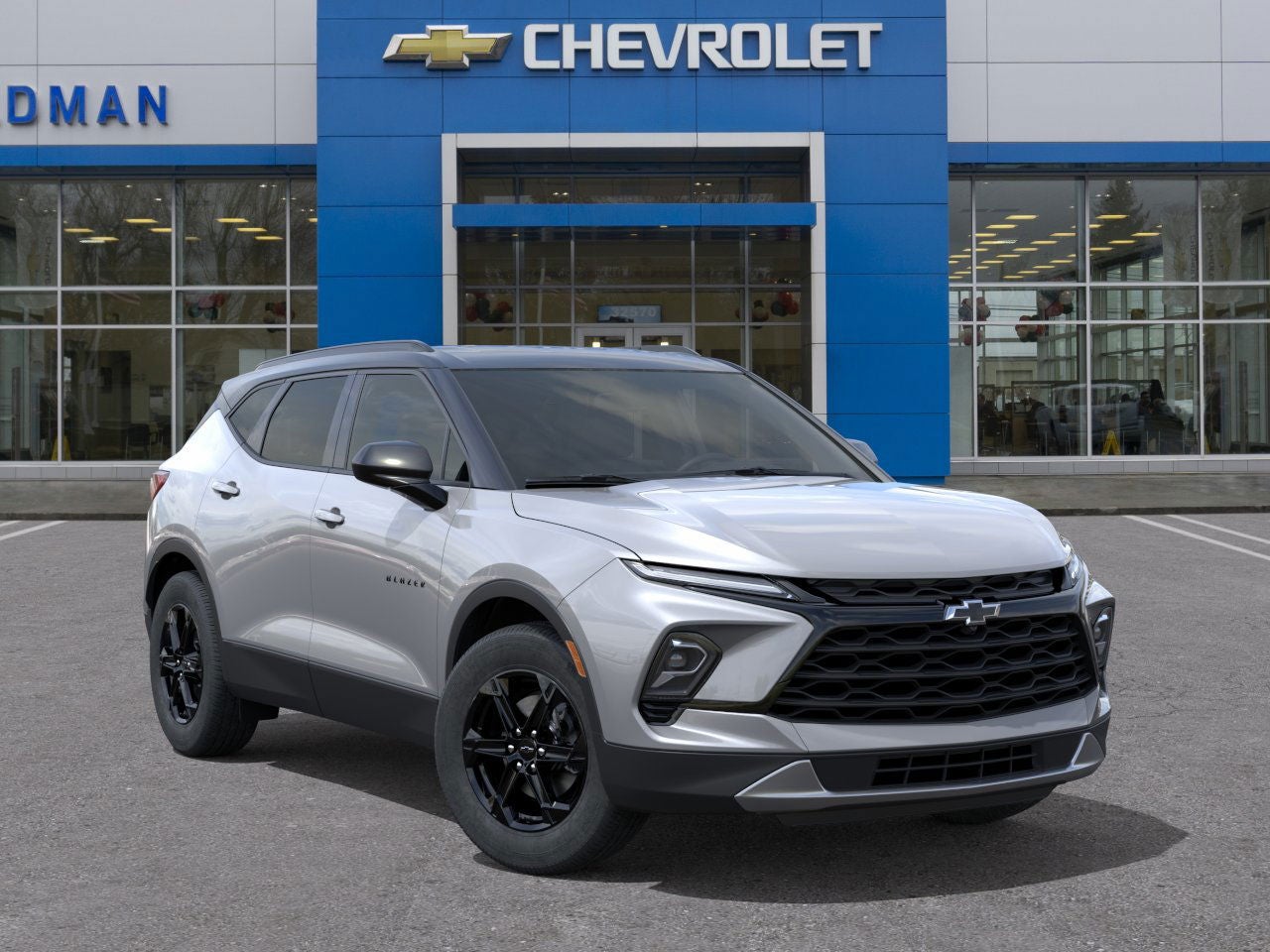 2026 Chevrolet Blazer 2LT