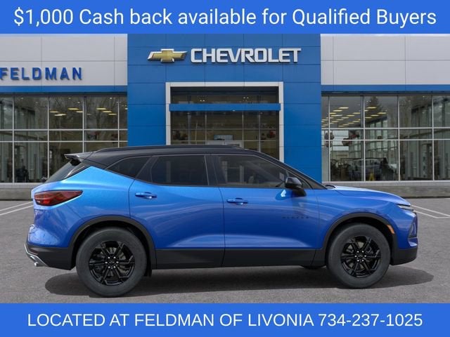 2026 Chevrolet Blazer 2LT