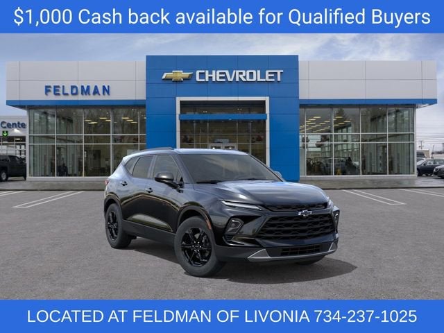 2026 Chevrolet Blazer 2.0T 2LT AWD's photo