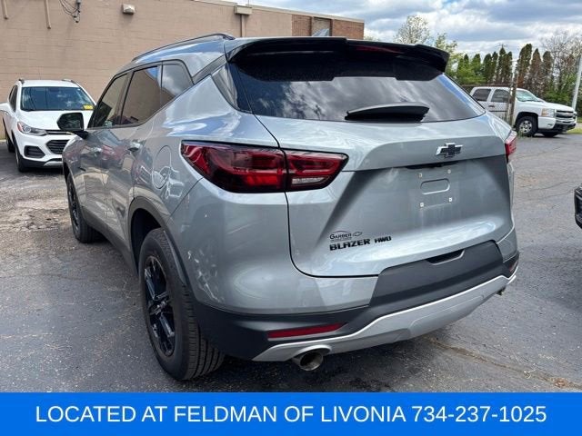 2023 Chevrolet Blazer 2LT