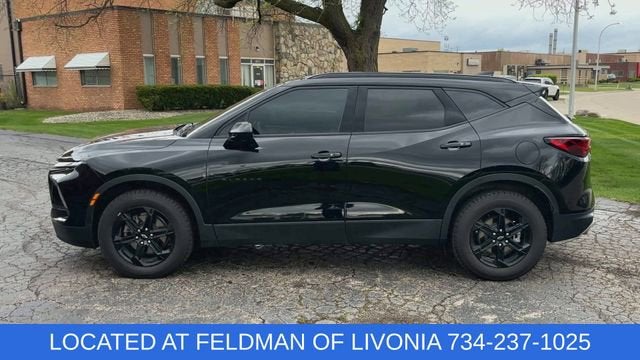 2024 Chevrolet Blazer 2LT