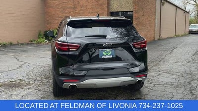 2024 Chevrolet Blazer 2LT