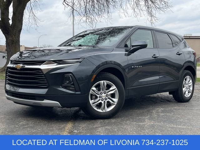 2020 Chevrolet Blazer LT