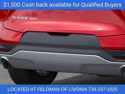 2026 Chevrolet Blazer 3LT