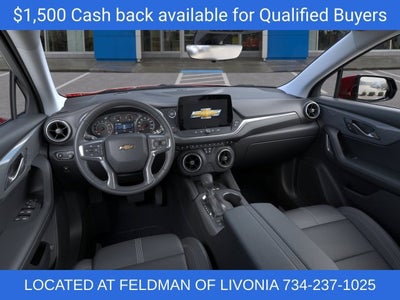 2026 Chevrolet Blazer 3LT