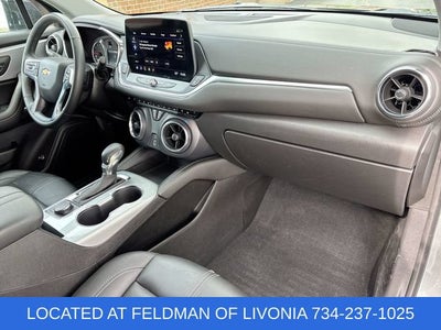 2023 Chevrolet Blazer 3LT