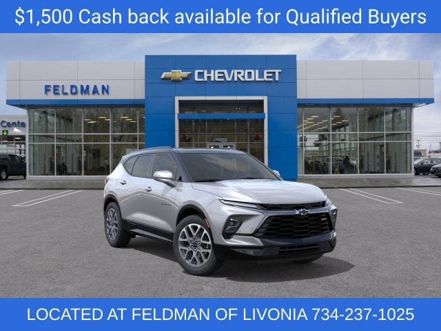 2026 Chevrolet Blazer RS