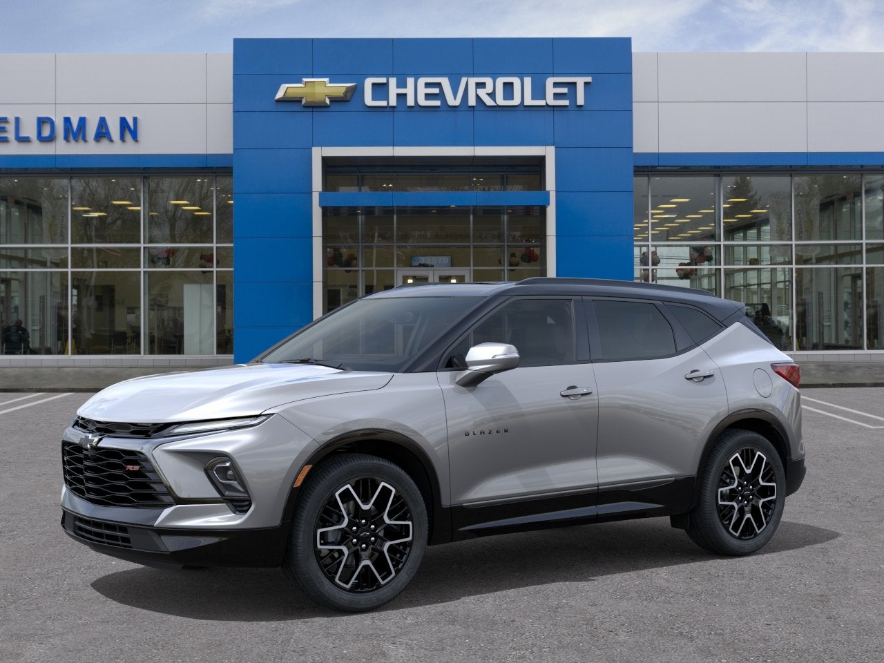 2026 Chevrolet Blazer RS - Photo 26