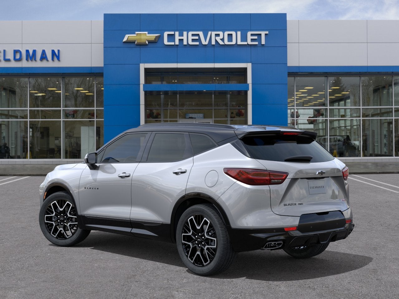 2026 Chevrolet Blazer RS - Photo 27