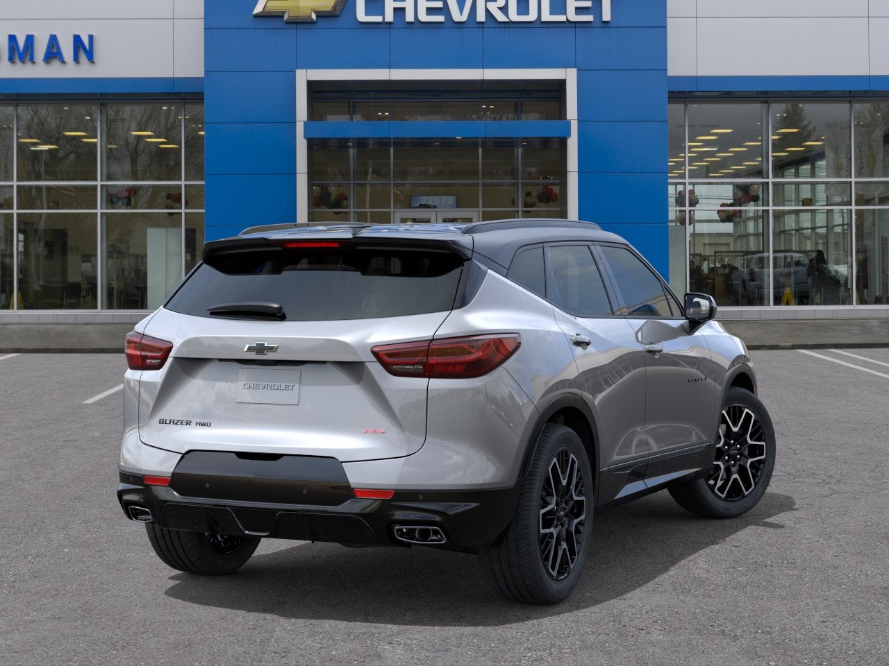 2026 Chevrolet Blazer RS - Photo 28