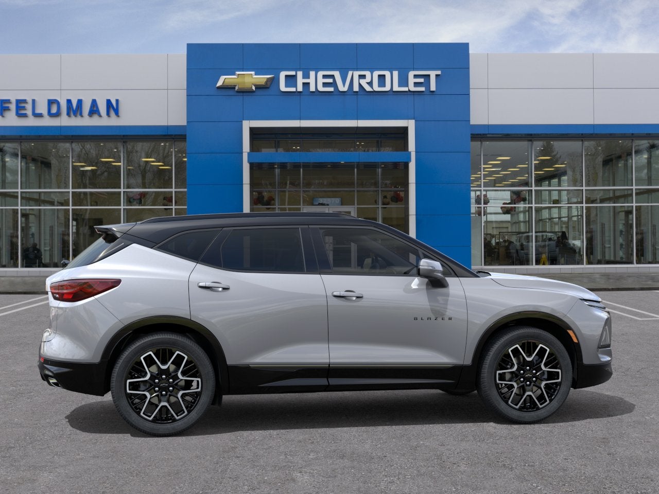 2026 Chevrolet Blazer RS - Photo 29