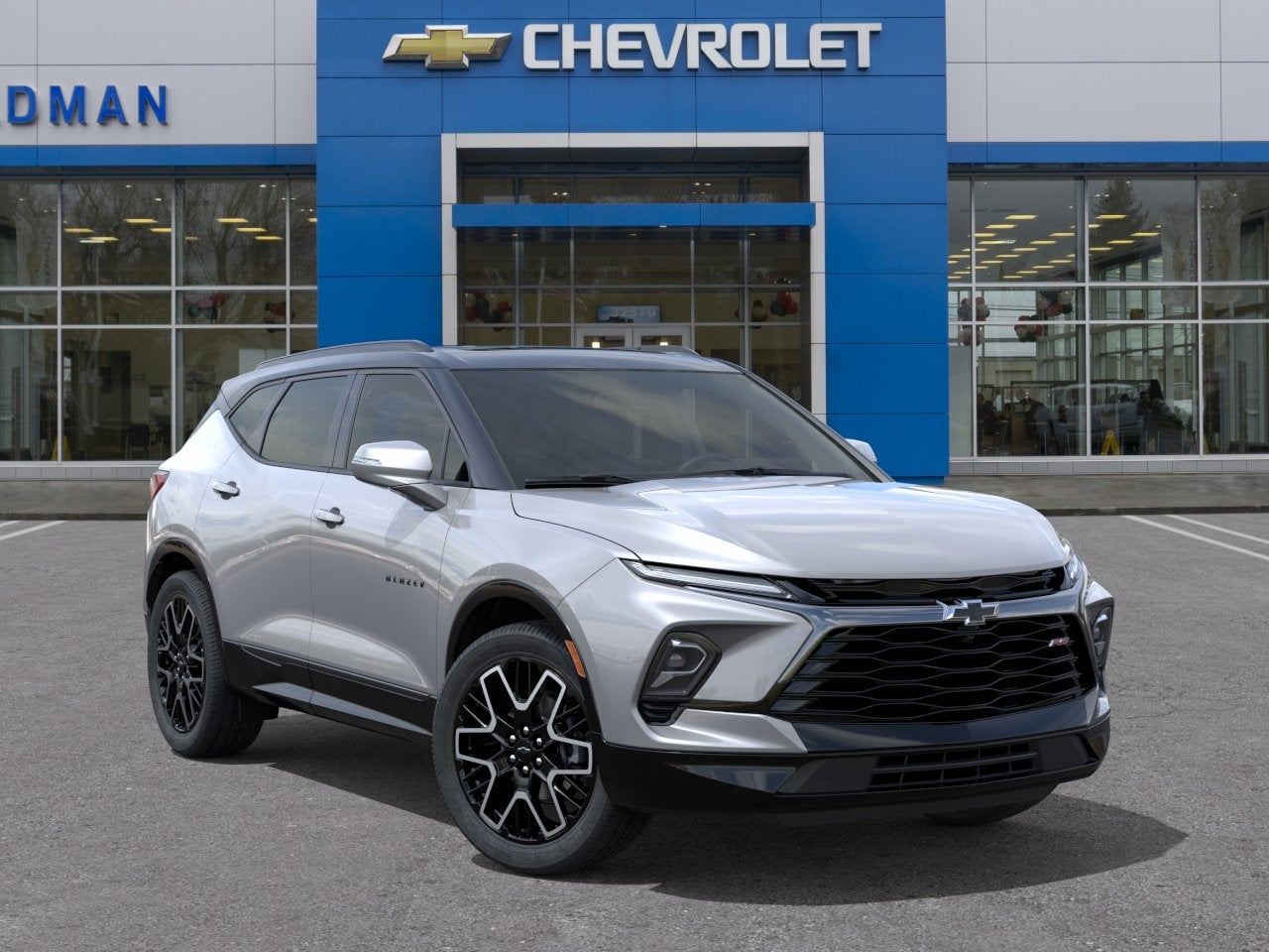 2026 Chevrolet Blazer RS - Photo 31