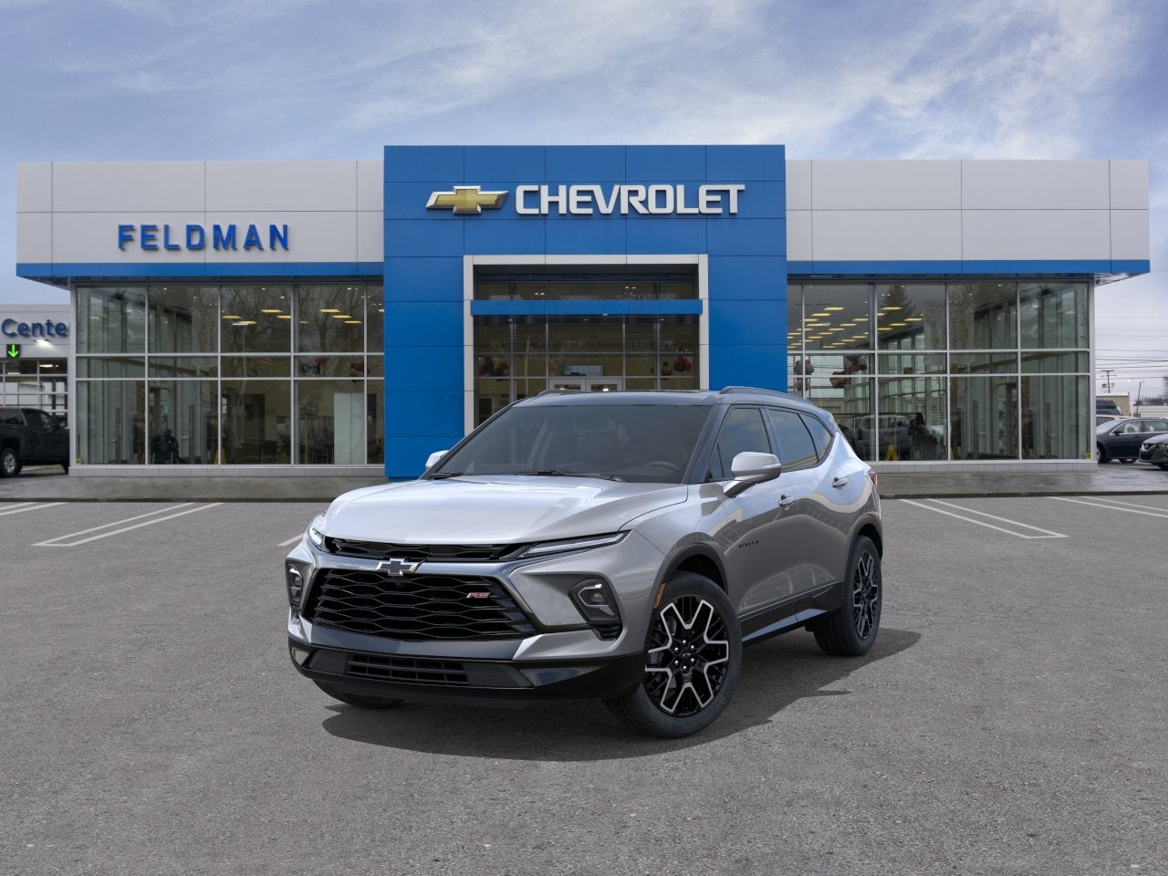 2026 Chevrolet Blazer RS - Photo 32