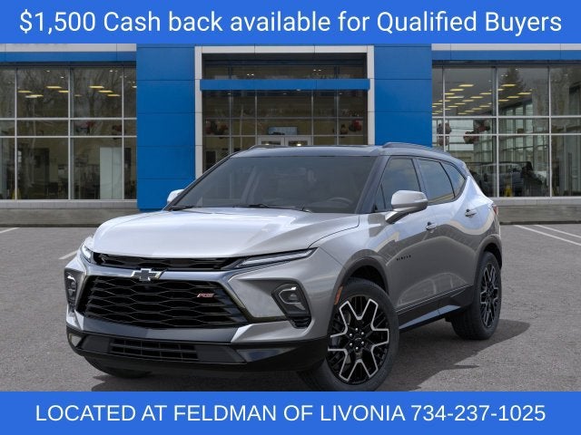 2026 Chevrolet Blazer RS - Photo 6