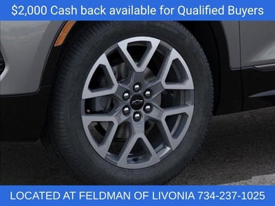 2026 Chevrolet Blazer RS