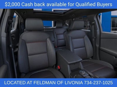 2026 Chevrolet Blazer RS