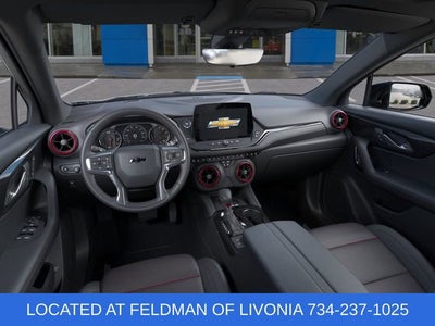 2026 Chevrolet Blazer RS