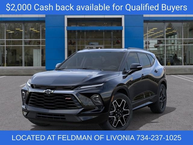 2026 Chevrolet Blazer RS