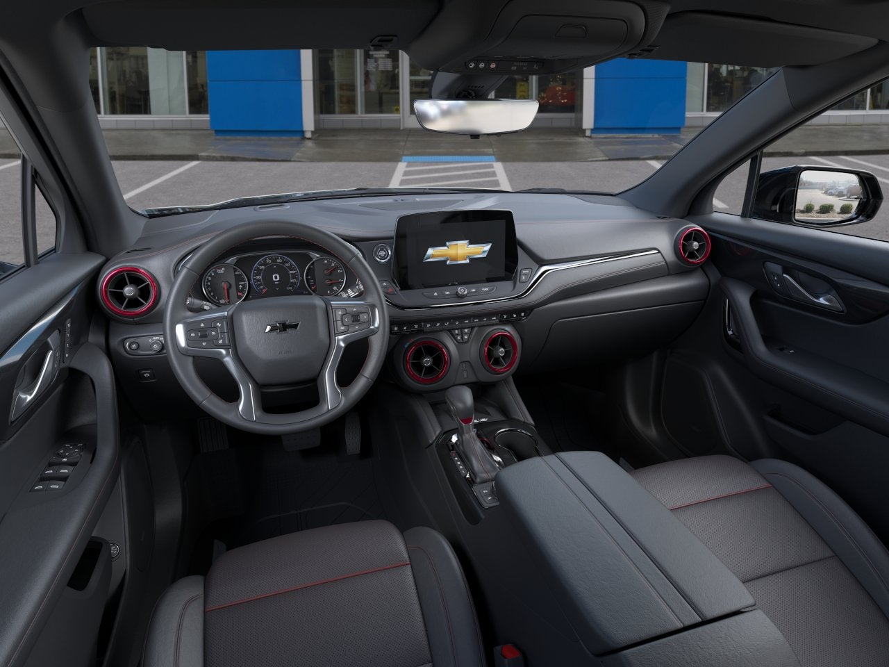 2026 Chevrolet Blazer RS - Photo 15