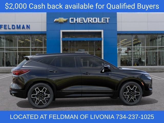 2026 Chevrolet Blazer RS - Photo 6