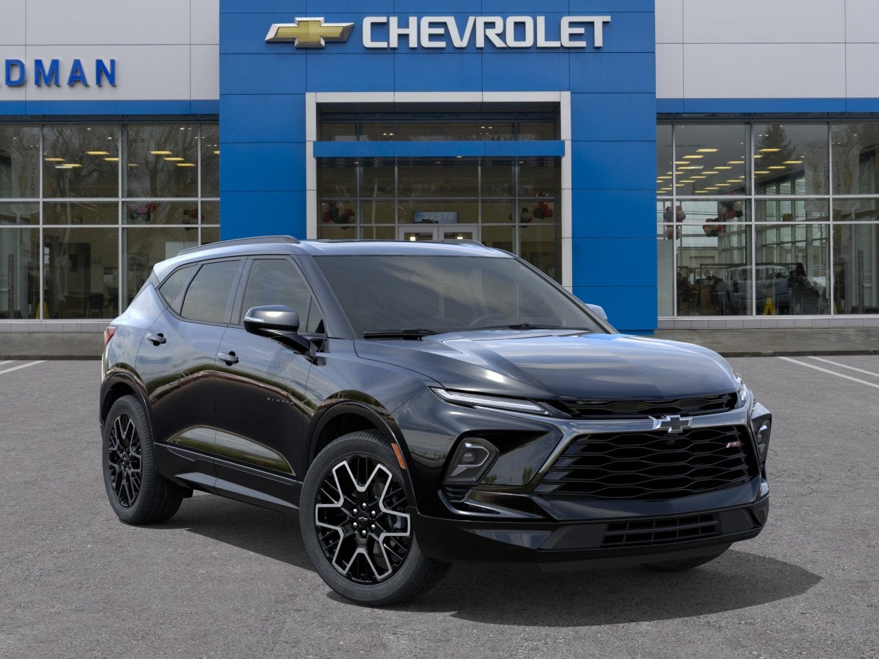 2026 Chevrolet Blazer RS - Photo 7