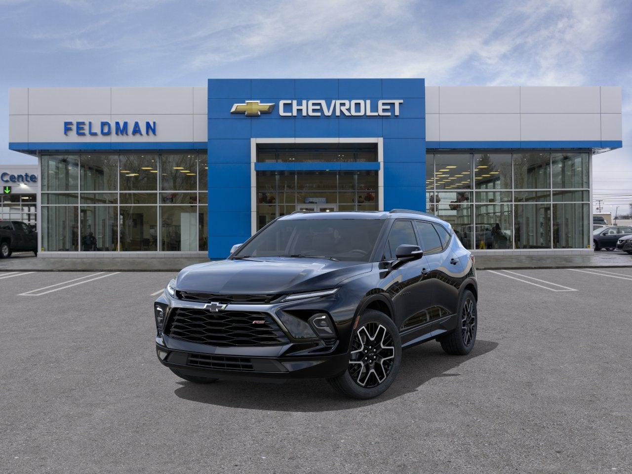 2026 Chevrolet Blazer RS - Photo 8