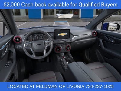 2026 Chevrolet Blazer RS