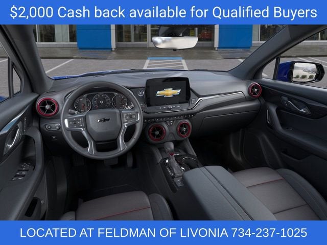 2026 Chevrolet Blazer RS