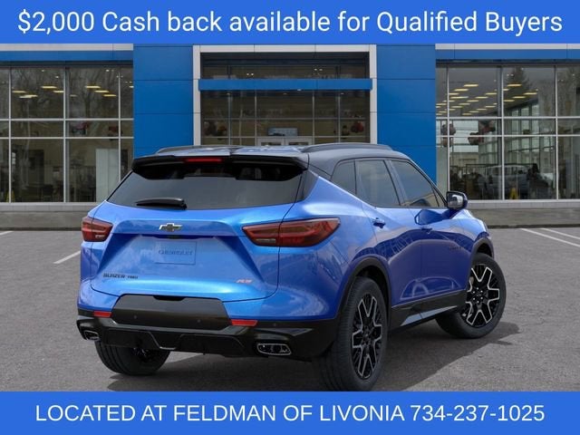 2026 Chevrolet Blazer RS