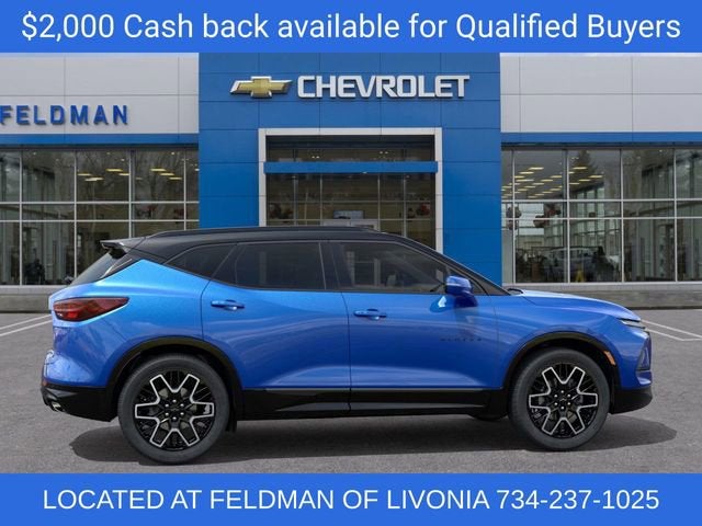 2026 Chevrolet Blazer RS